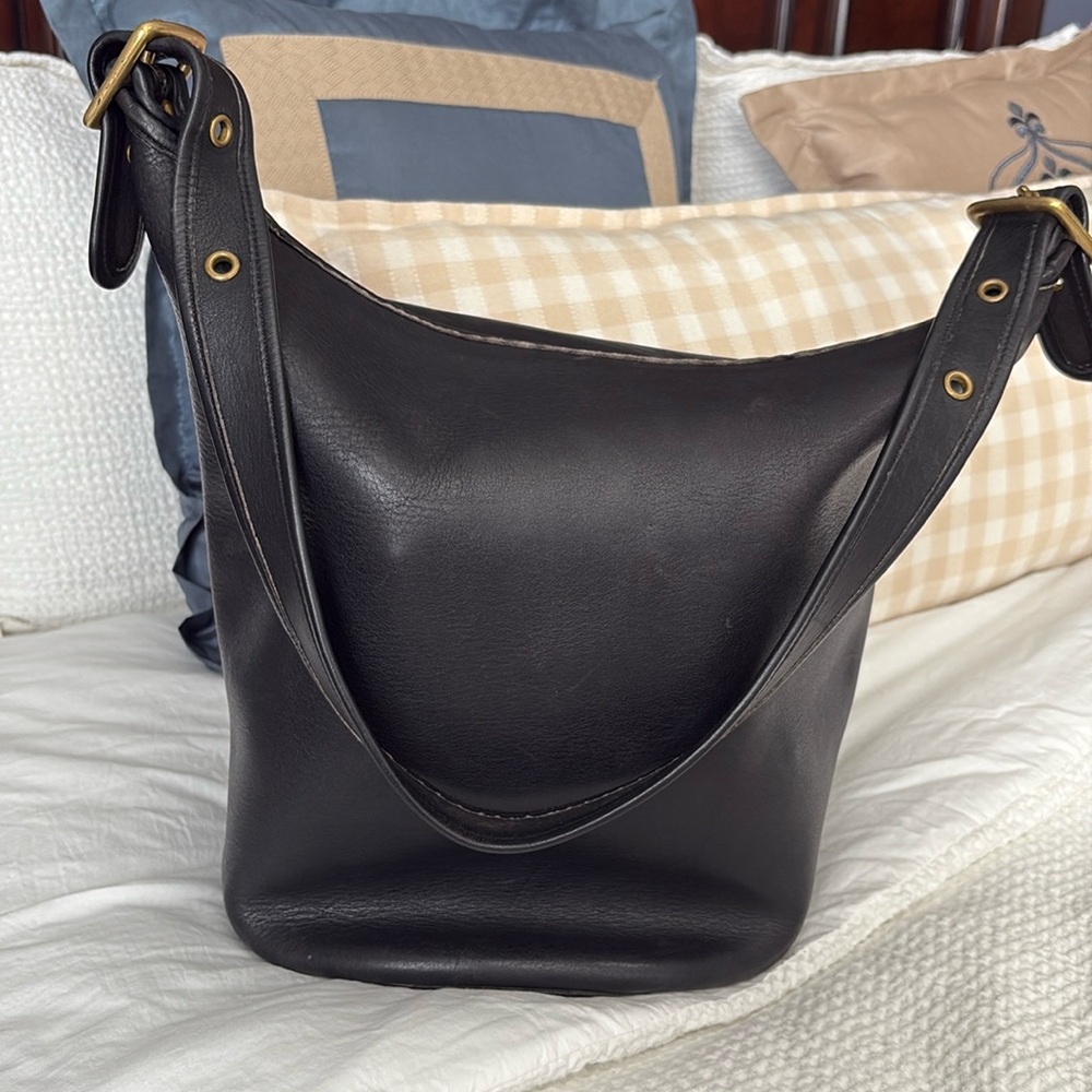 Vintage XL duffel bag